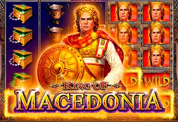King of Macedonia